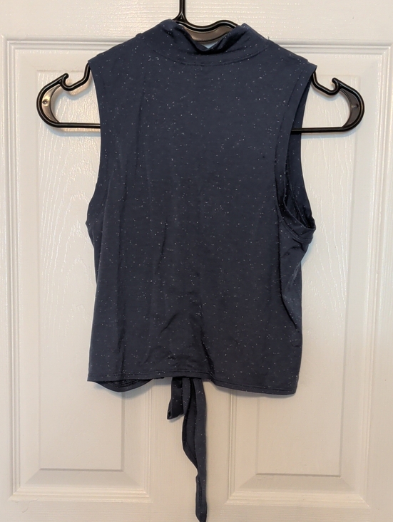 lululemon athletica Tops - Lululemon Time to Restore Mock Neck Tank Small